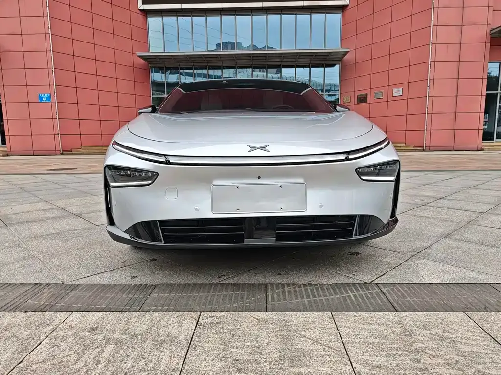 XPeng P7+ 2024 из CN, фото 7