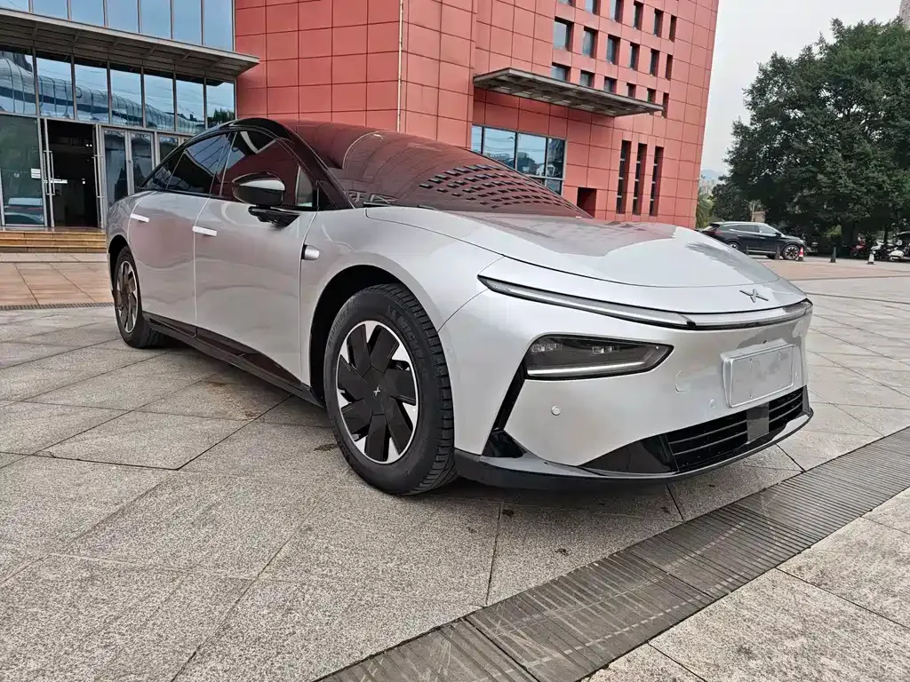 XPeng P7+ 2024 из CN, фото 10