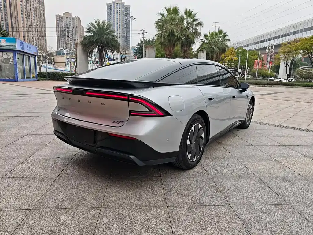 XPeng P7+ 2024 из CN, фото 8