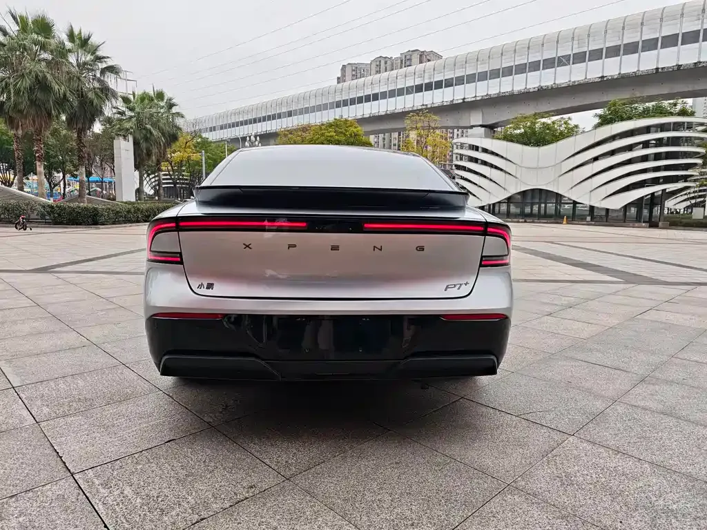 XPeng P7+ 2024 из CN, фото 4