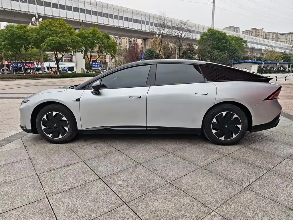 XPeng P7+ 2024 из CN, фото 6