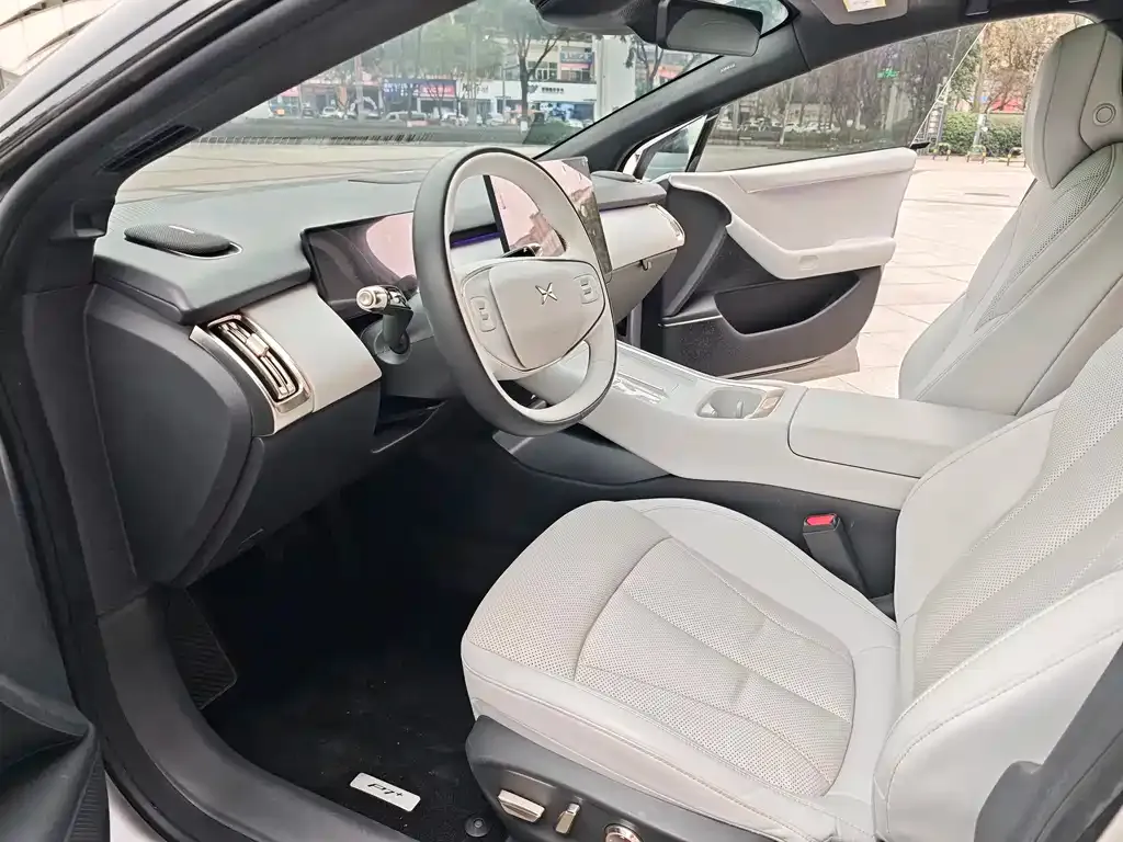 XPeng P7+ 2024 из CN, фото 5