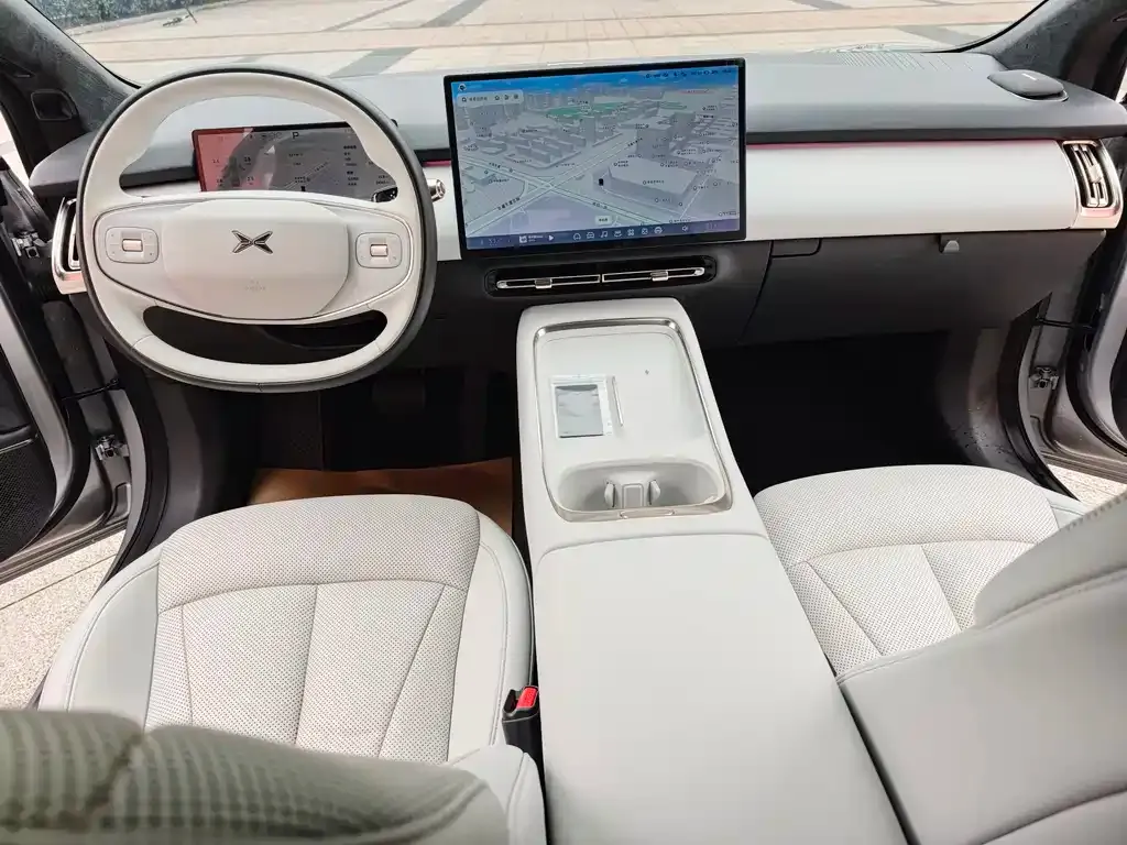 XPeng P7+ 2024 из CN, фото 2