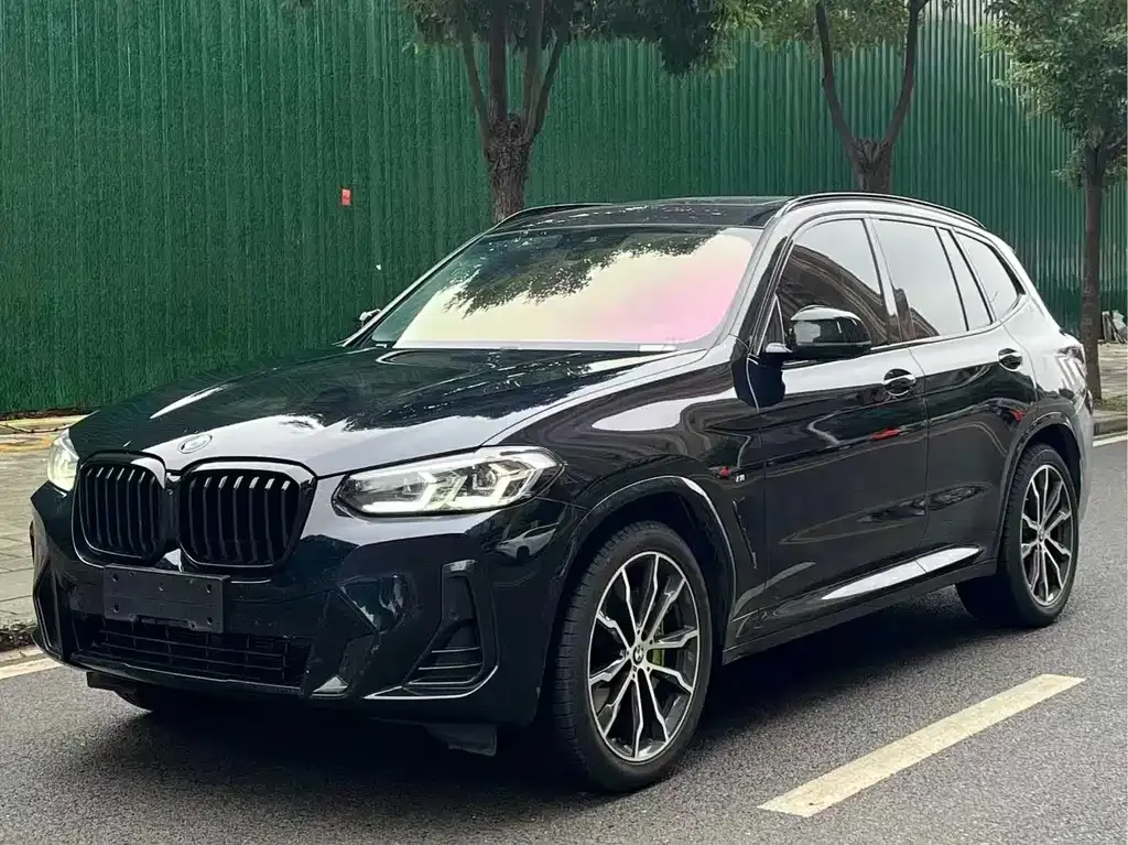BMW X3 2022 из CN, фото 1