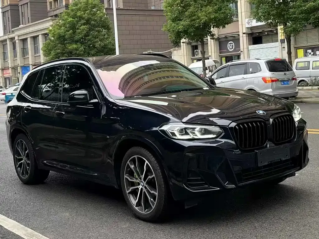 BMW X3 2022 из CN, фото 7