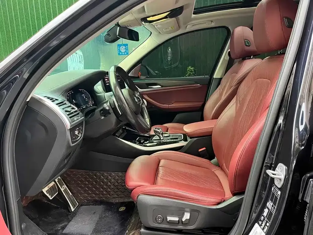 BMW X3 2022 из CN, фото 2