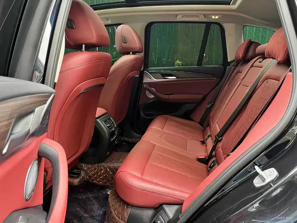 BMW X3 2022 из CN, фото 8