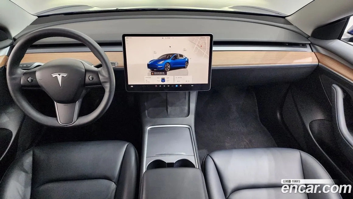 Tesla Model 3 — фото 8