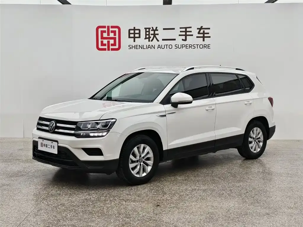 Volkswagen Tharu 2022 из CN, фото 1
