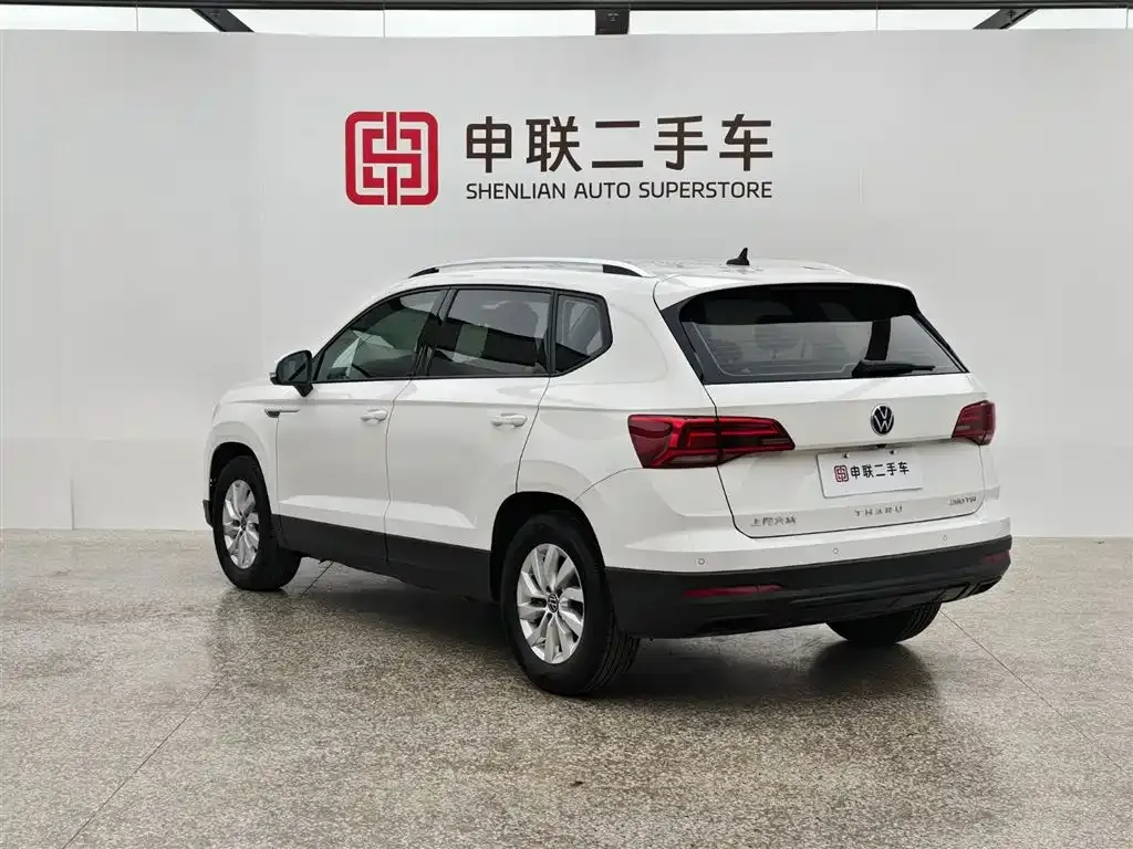 Volkswagen Tharu 2022 из CN, фото 10
