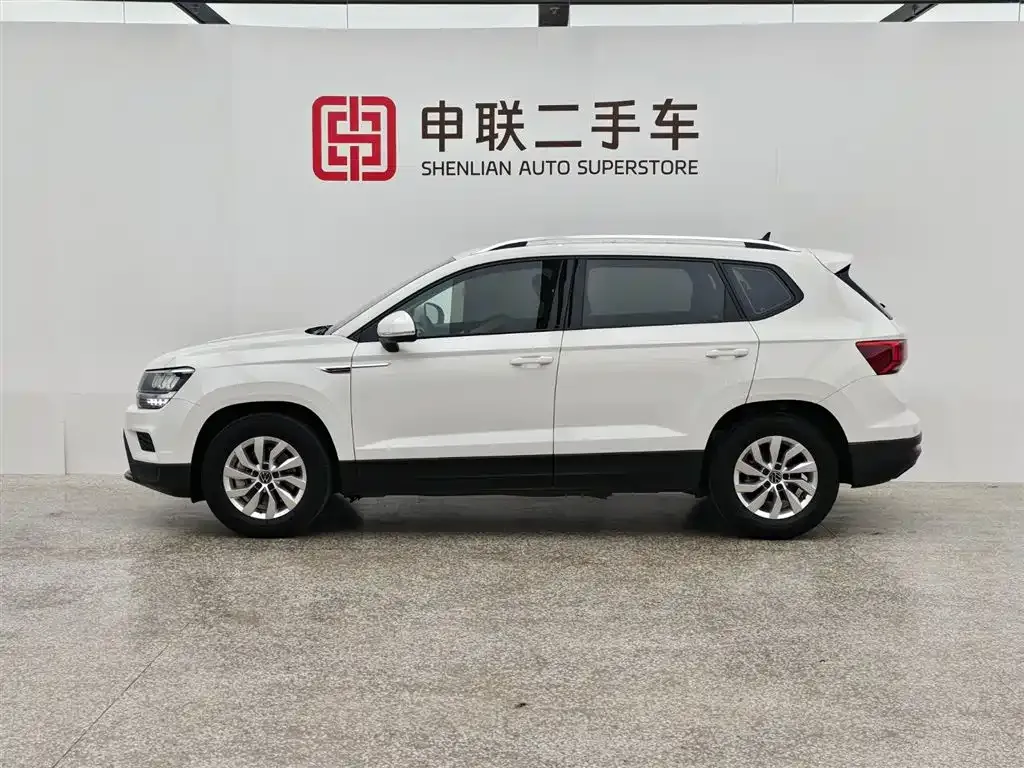 Volkswagen Tharu 2022 из CN, фото 9