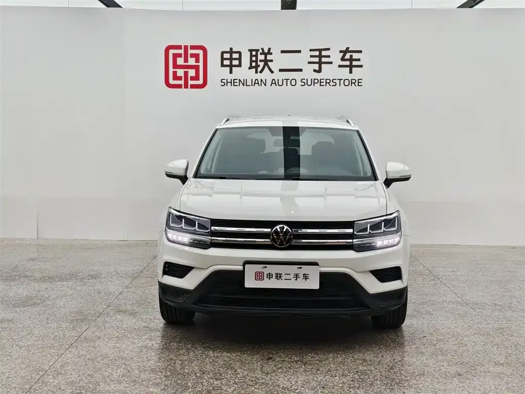 Volkswagen Tharu 2022 из CN, фото 4