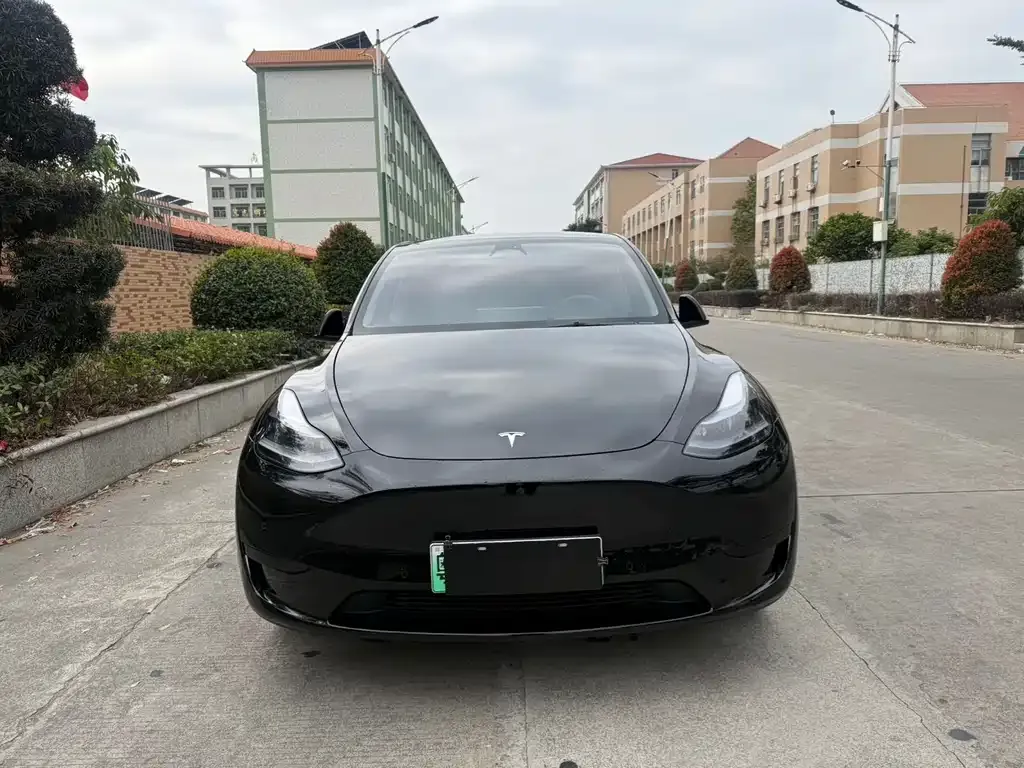 Tesla Model Y 2024 из CN, фото 7