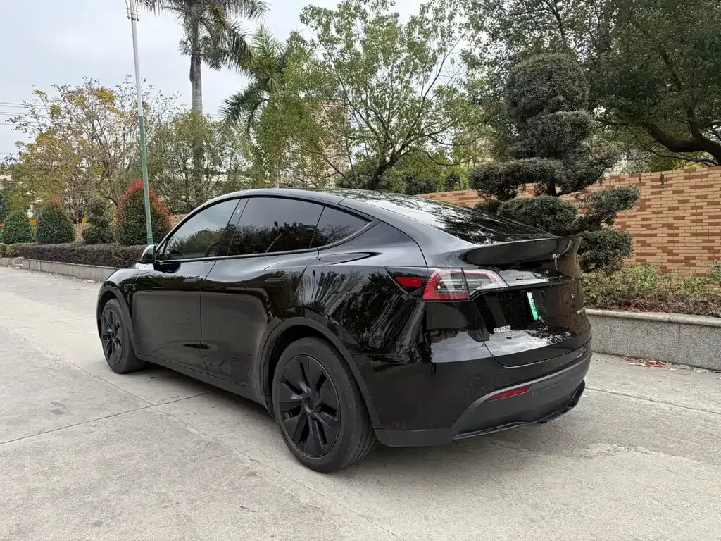 Tesla Model Y 2024 из CN, фото 8