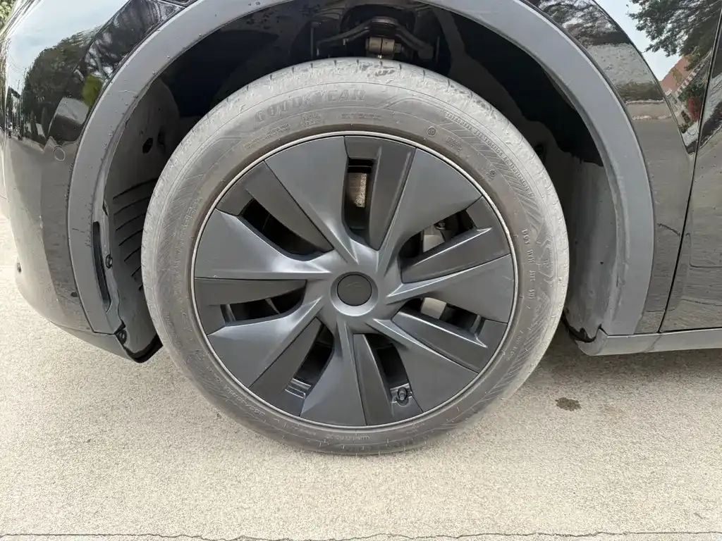 Tesla Model Y 2024 из CN, фото 2