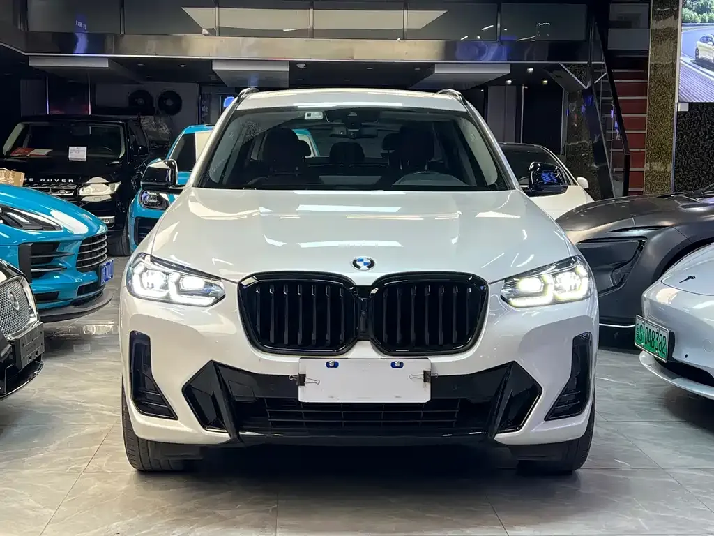 BMW X3 — фото 10