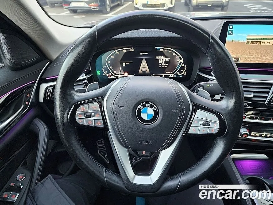 BMW 5-Series 2021 из KR, фото 5