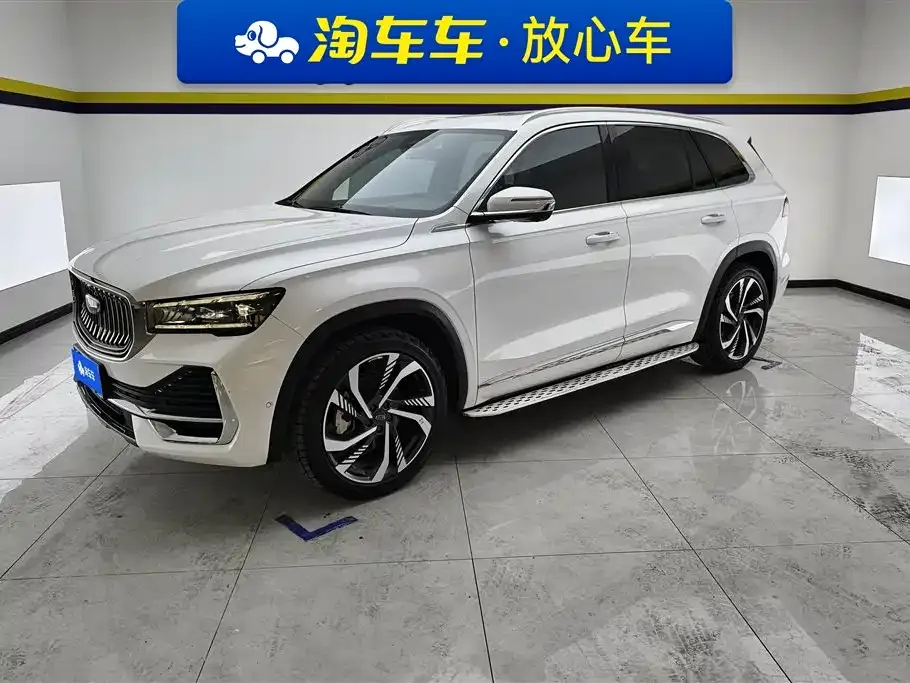 Geely Xingyue L — фото 1