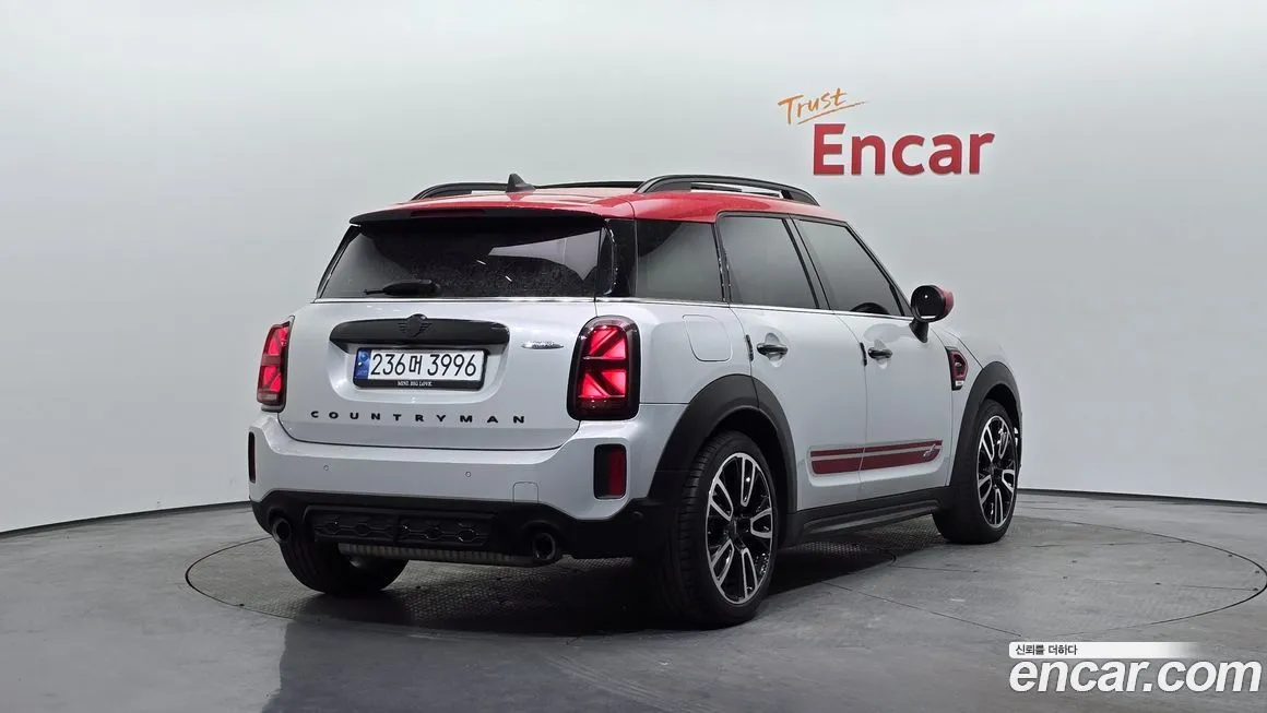 Mini Countryman 2022 из KR, фото 3