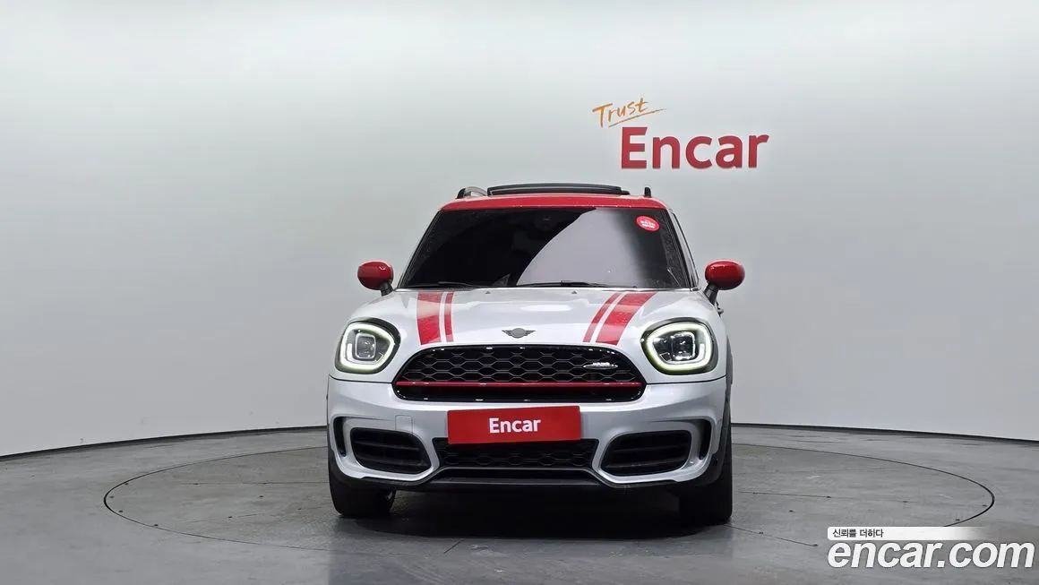 Mini Countryman 2022 из KR, фото 9