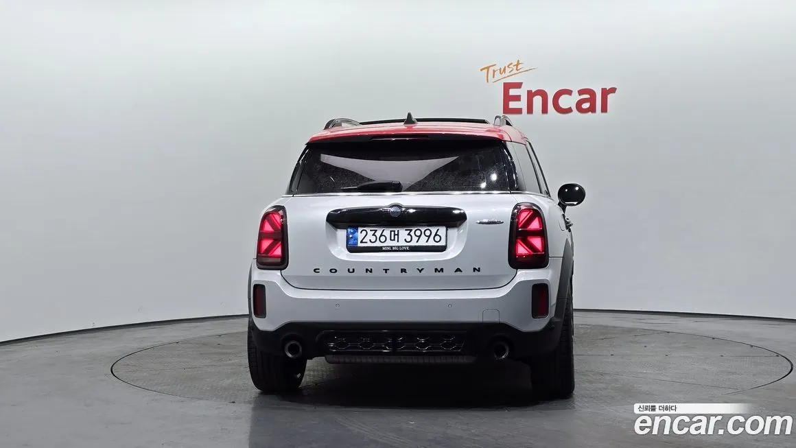 Mini Countryman 2022 из KR, фото 7