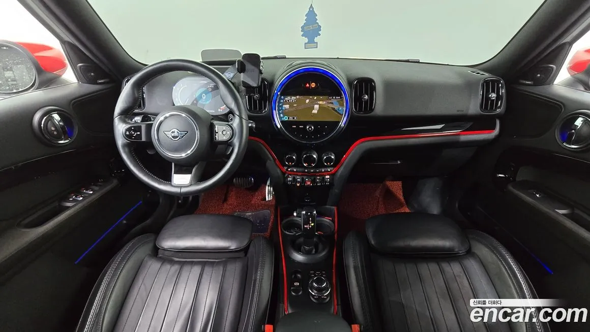 Mini Countryman 2022 из KR, фото 8