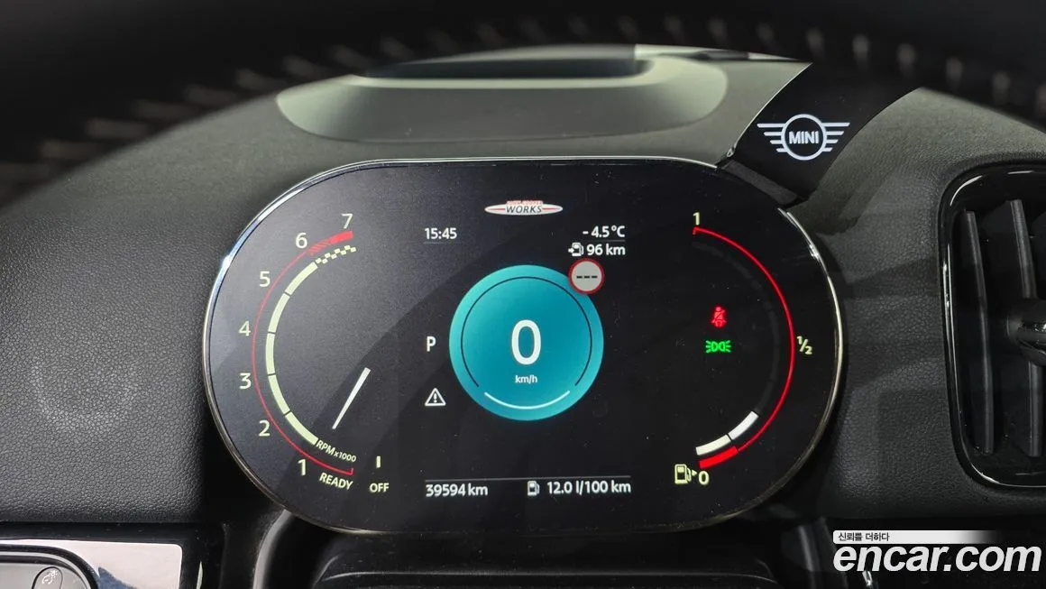 Mini Countryman 2022 из KR, фото 6