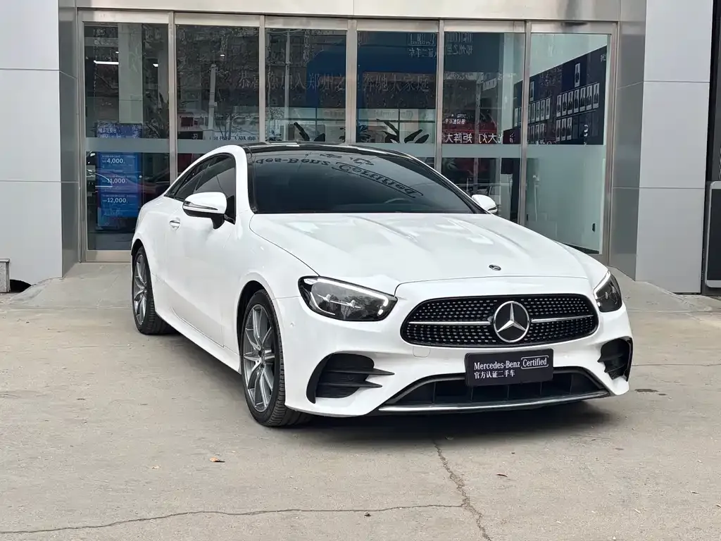 Mercedes-Benz E-Class (Import) 2021 из CN, фото 8
