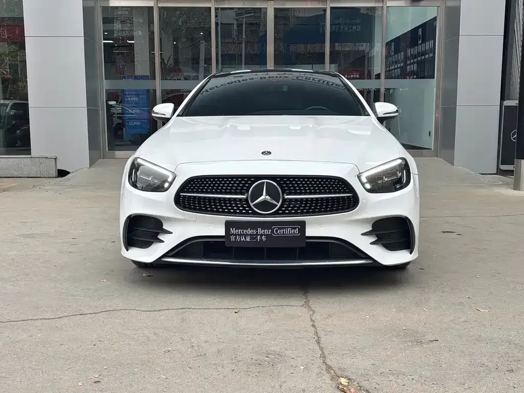 Mercedes-Benz E-Class (Import) 2021 из CN, фото 10