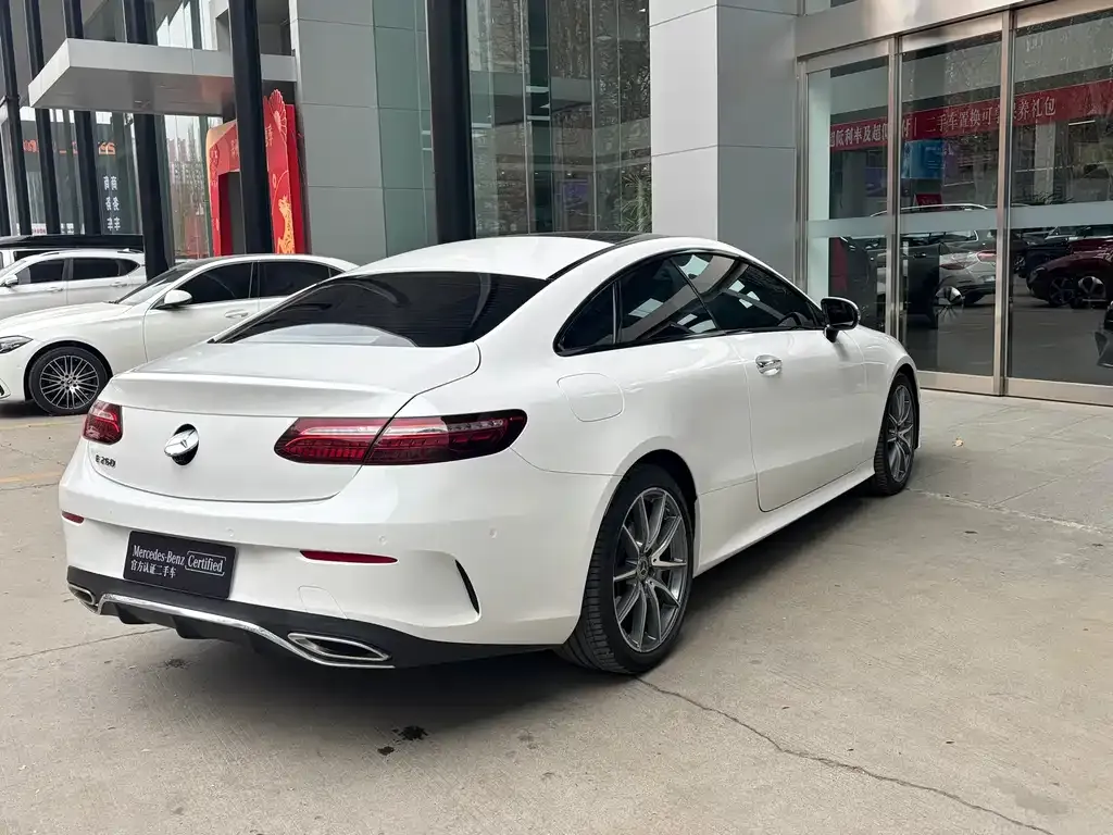 Mercedes-Benz E-Class (Import) 2021 из CN, фото 9
