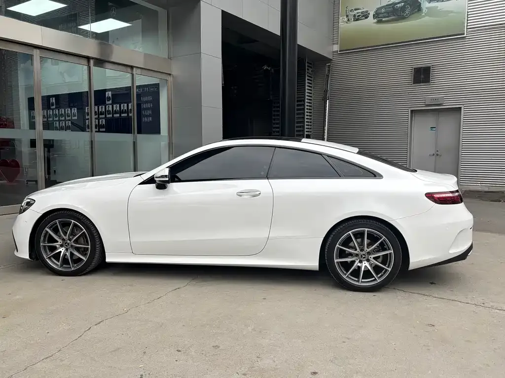 Mercedes-Benz E-Class (Import) 2021 из CN, фото 6