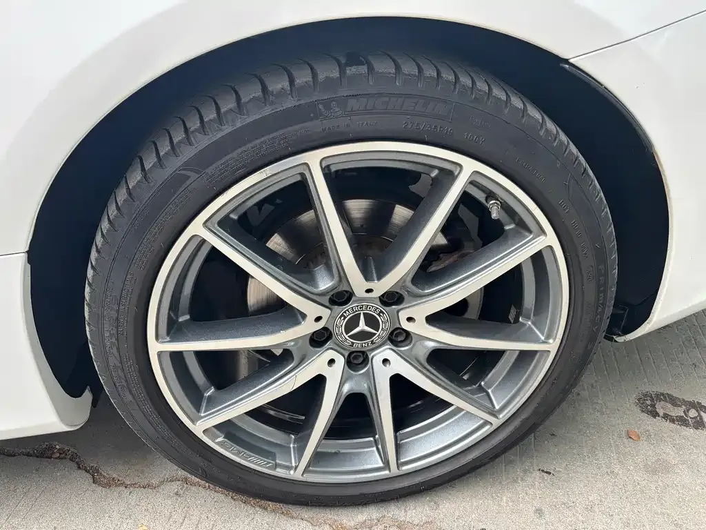 Mercedes-Benz E-Class (Import) 2021 из CN, фото 4