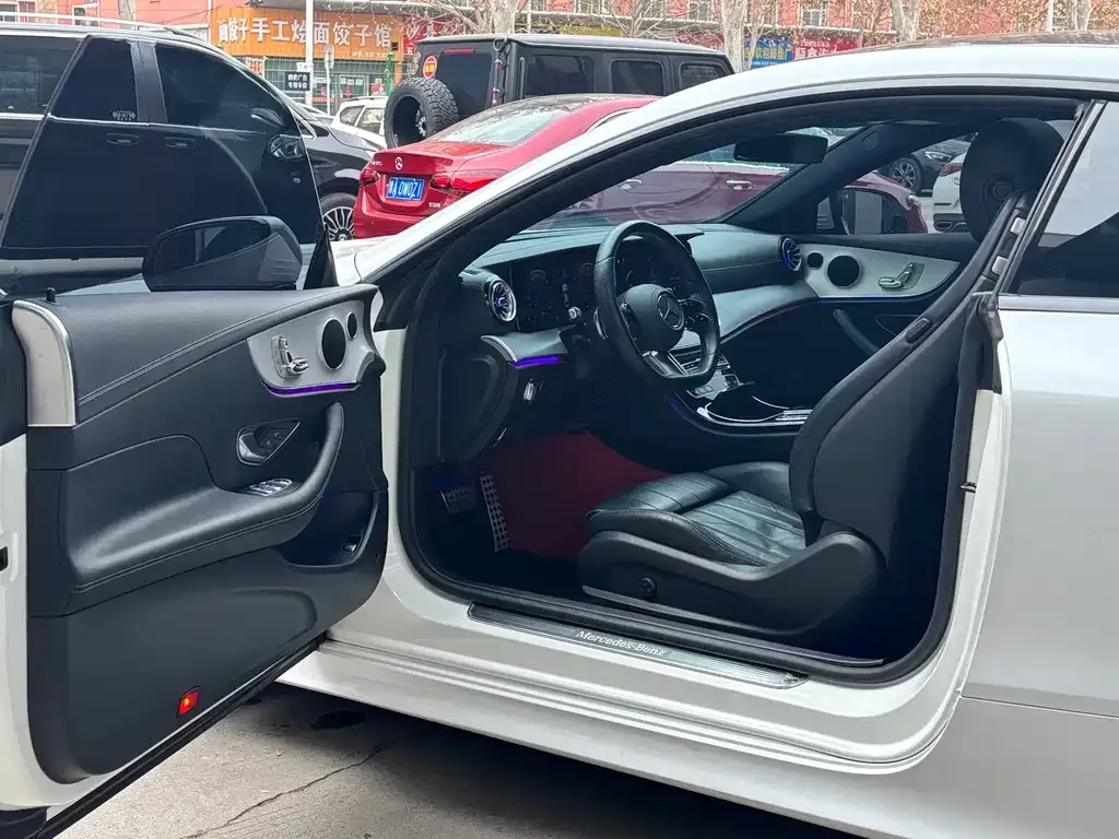 Mercedes-Benz E-Class (Import) 2021 из CN, фото 7