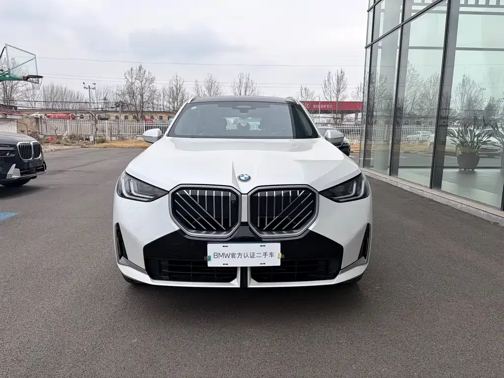 BMW X3 2025 из CN, фото 1