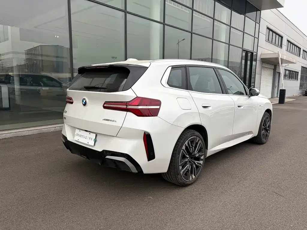 BMW X3 2025 из CN, фото 3