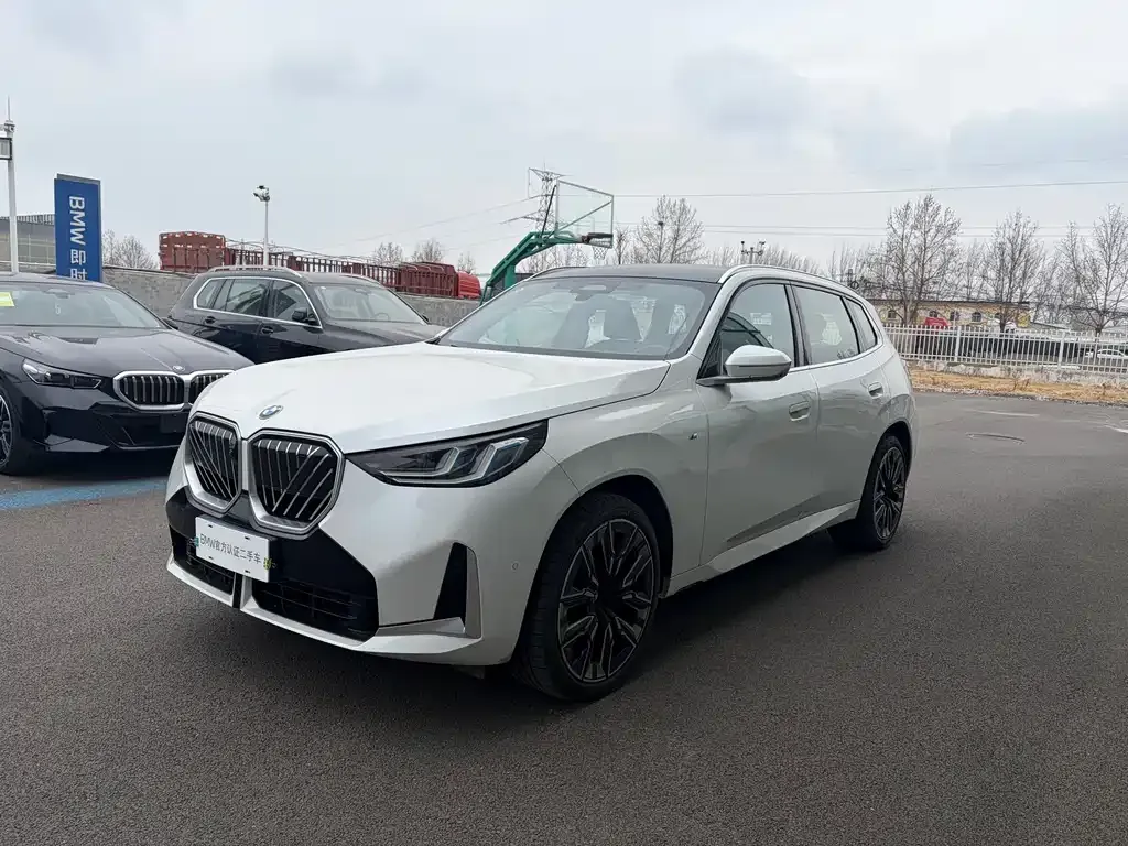 BMW X3 2025 из CN, фото 6