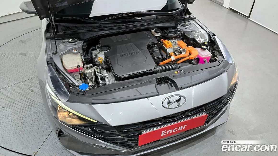 Hyundai AVANTE — фото 10