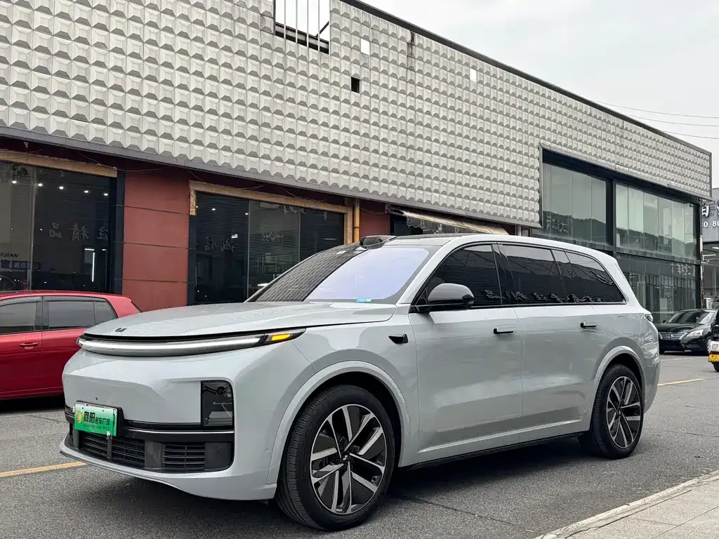 Li Auto L9 2023 из CN, фото 1