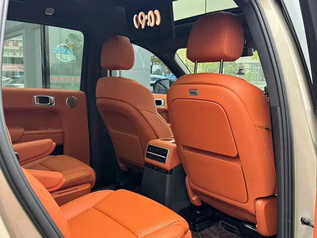 Li Auto L9 2023 из CN, фото 5