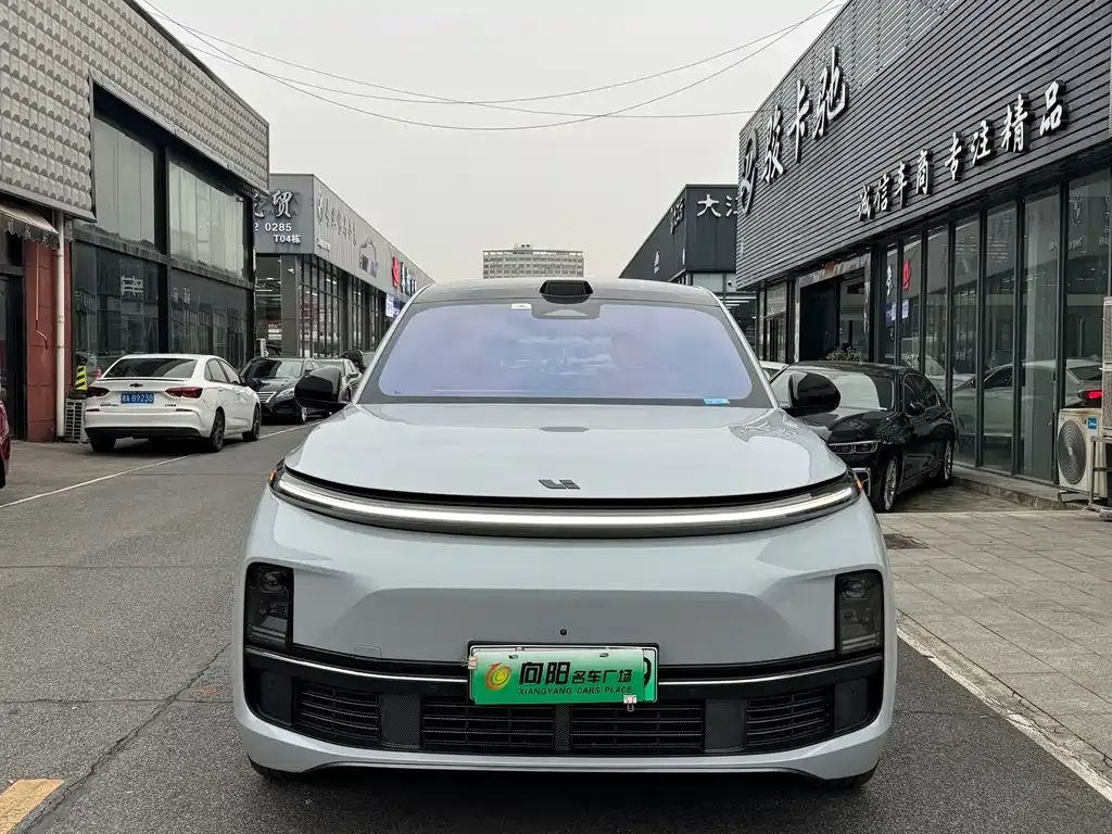 Li Auto L9 2023 из CN, фото 9