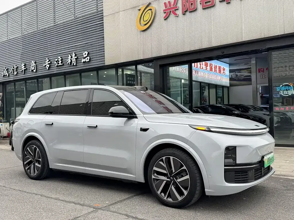 Li Auto L9 2023 из CN, фото 10
