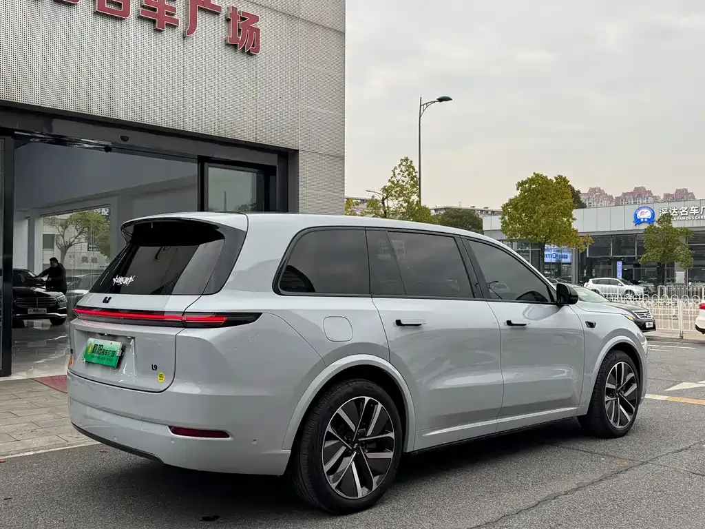 Li Auto L9 2023 из CN, фото 8