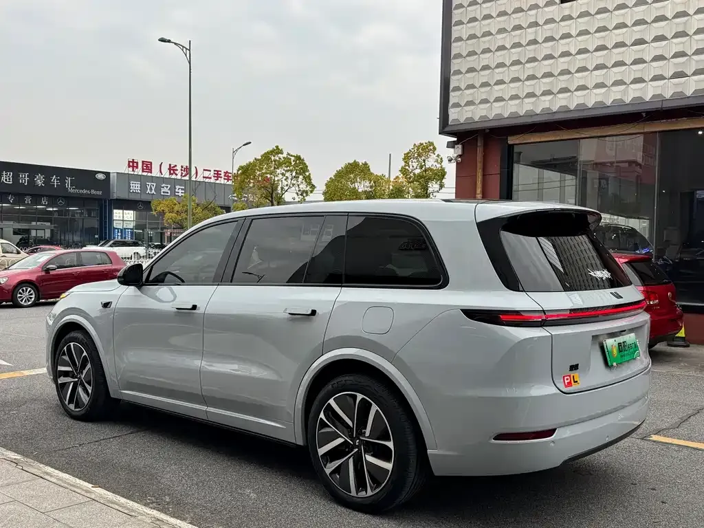 Li Auto L9 2023 из CN, фото 7