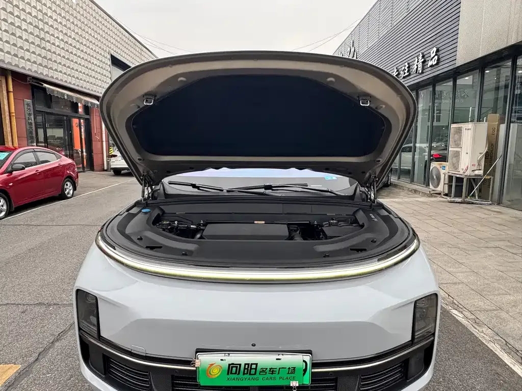 Li Auto L9 2023 из CN, фото 4