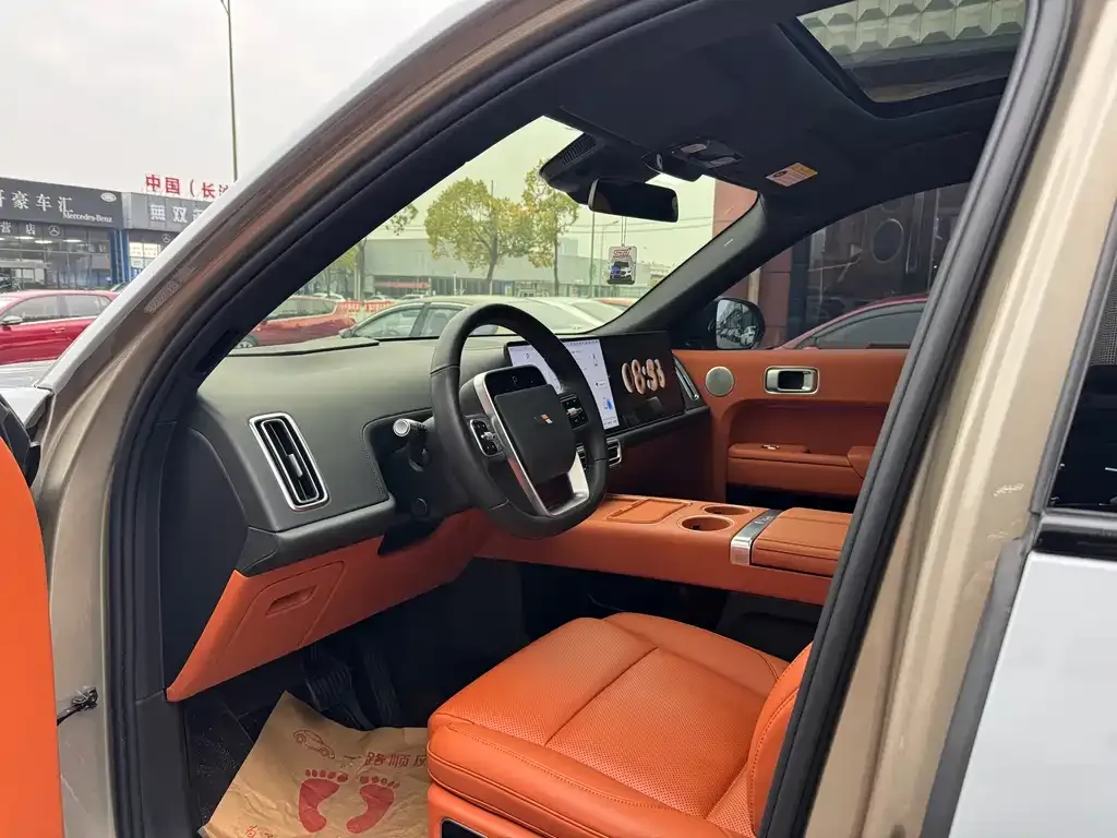 Li Auto L9 2023 из CN, фото 2