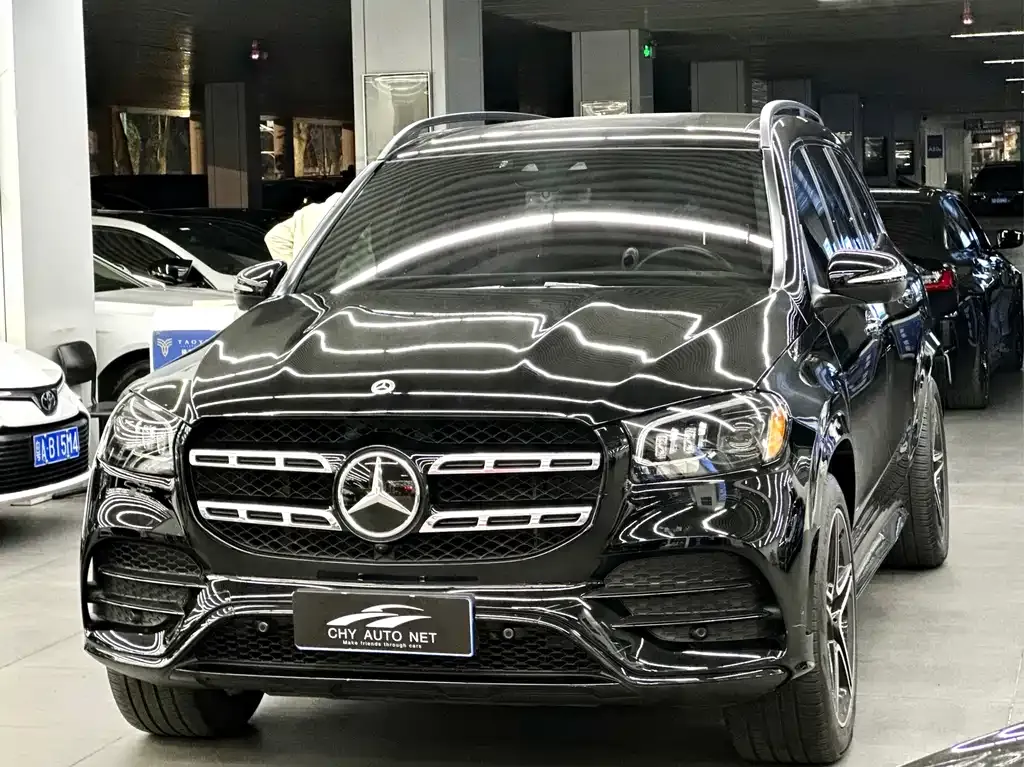 Mercedes-Benz GLS 2023 из CN, фото 1