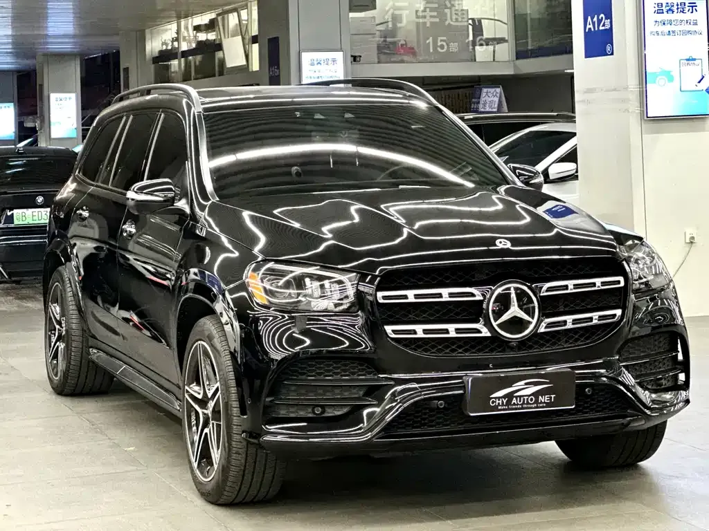 Mercedes-Benz GLS 2023 из CN, фото 10