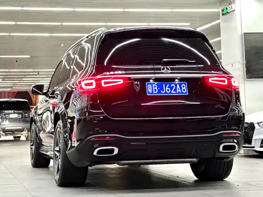 Mercedes-Benz GLS 2023 из CN, фото 5