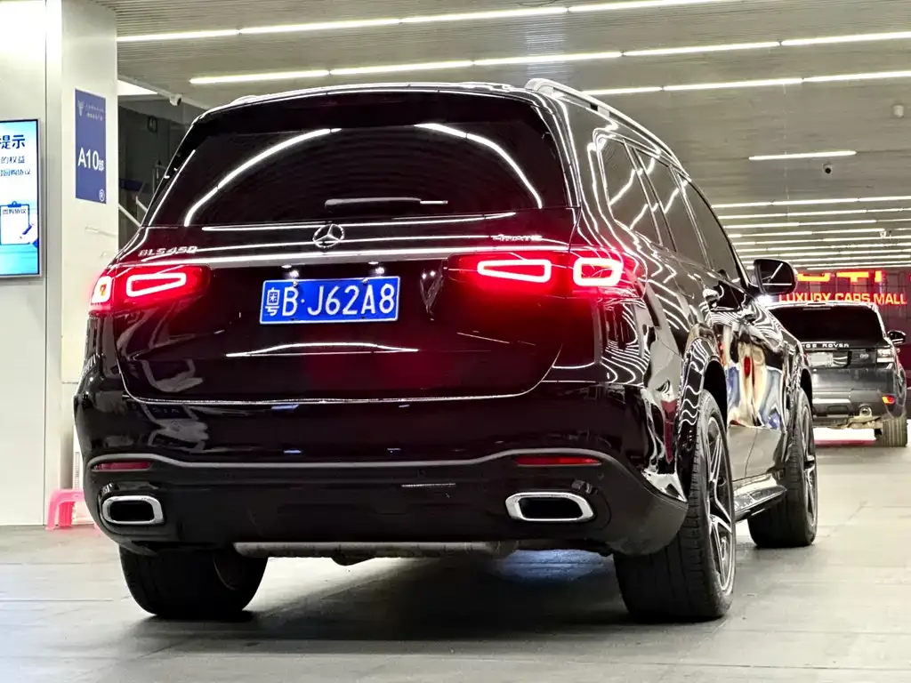 Mercedes-Benz GLS 2023 из CN, фото 4
