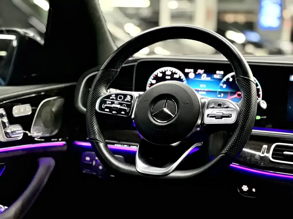 Mercedes-Benz GLS 2023 из CN, фото 6